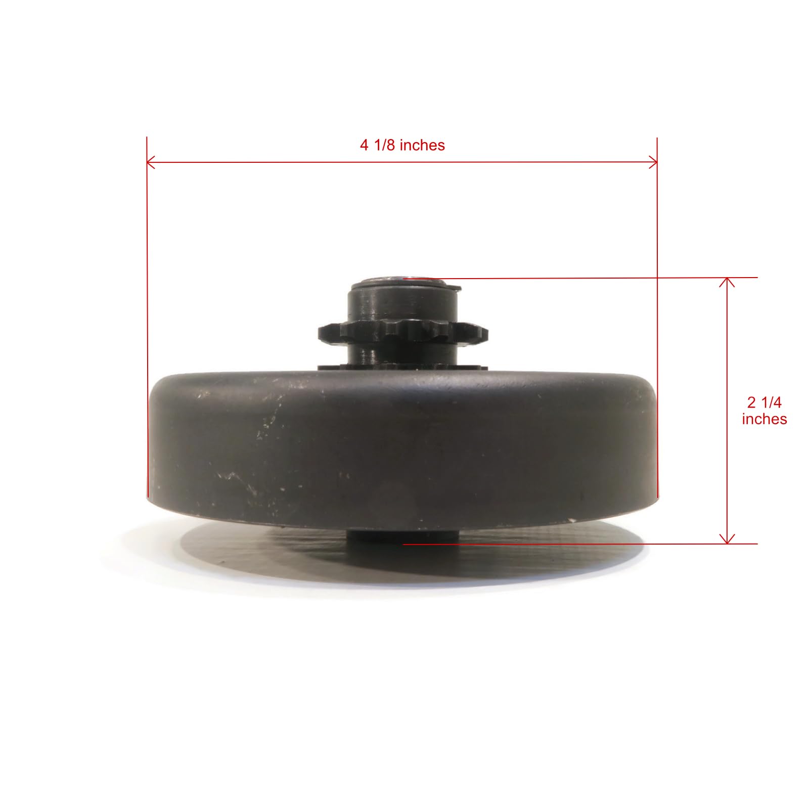 High-Performance Centrifugal Clutch 5/8