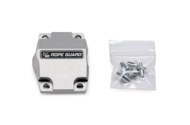 Factor 55 FlatLink Rope Guard - Heavy Duty Synthetic Winch Line Protector for Off-Road Recovery & 4x4 Adventures