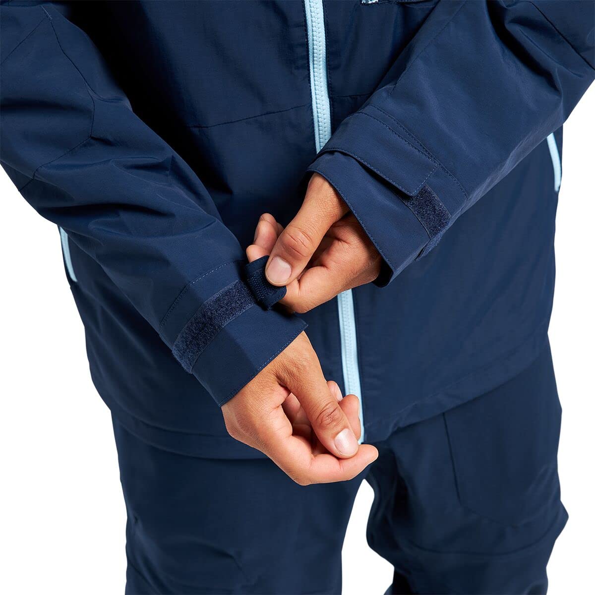 Burton Men's Peasy Jacket - Lightweight Waterproof Ski Jacket for Snowboarding & Winter Sports - Perfect for Skiing, Hiking & Outdoor Adventures