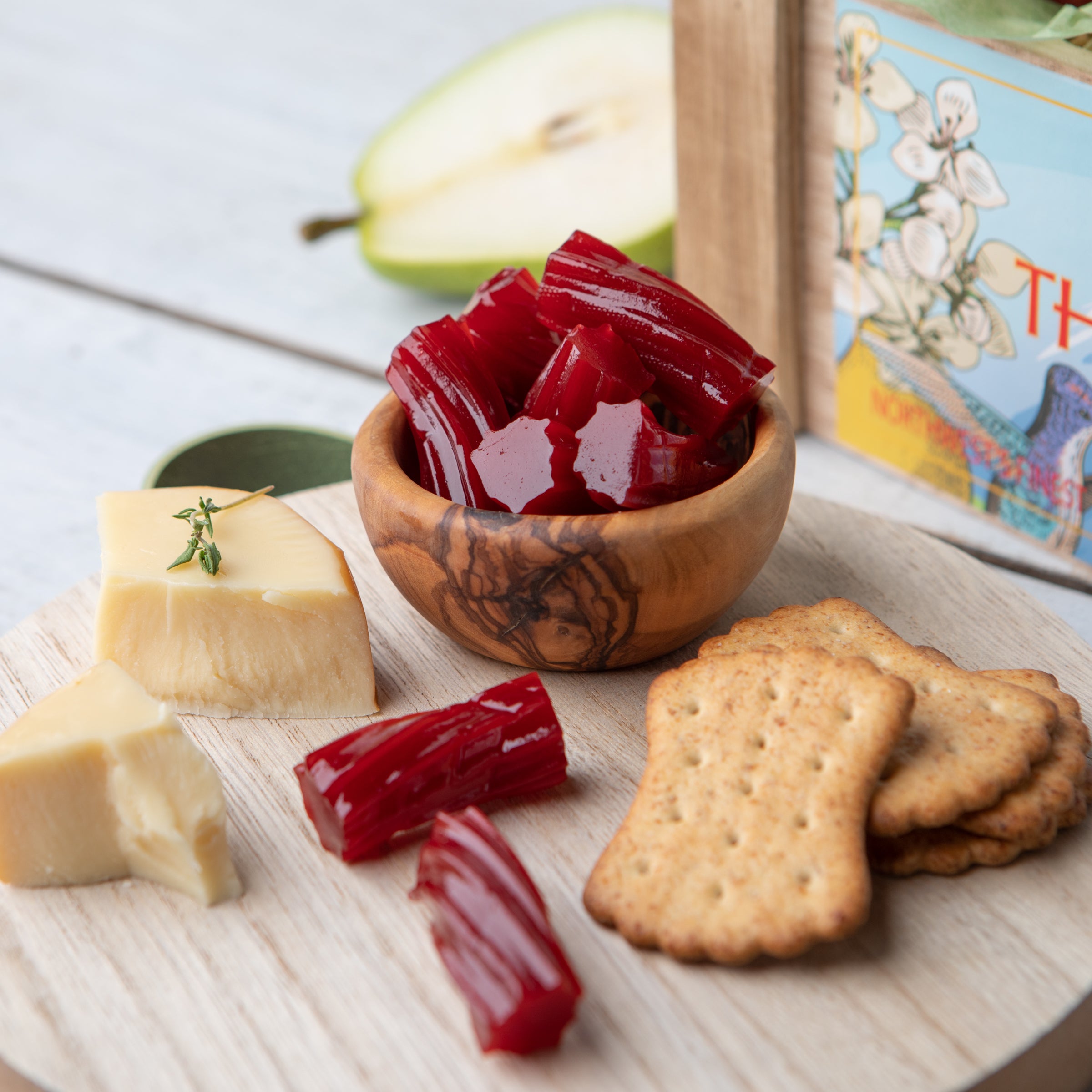 Timeless Traditions Gift Crate - Premium Handcrafted Gift Box for Holidays, Birthdays & Special Occasions | Perfect for Christmas, Anniversary & Corporate Gifting