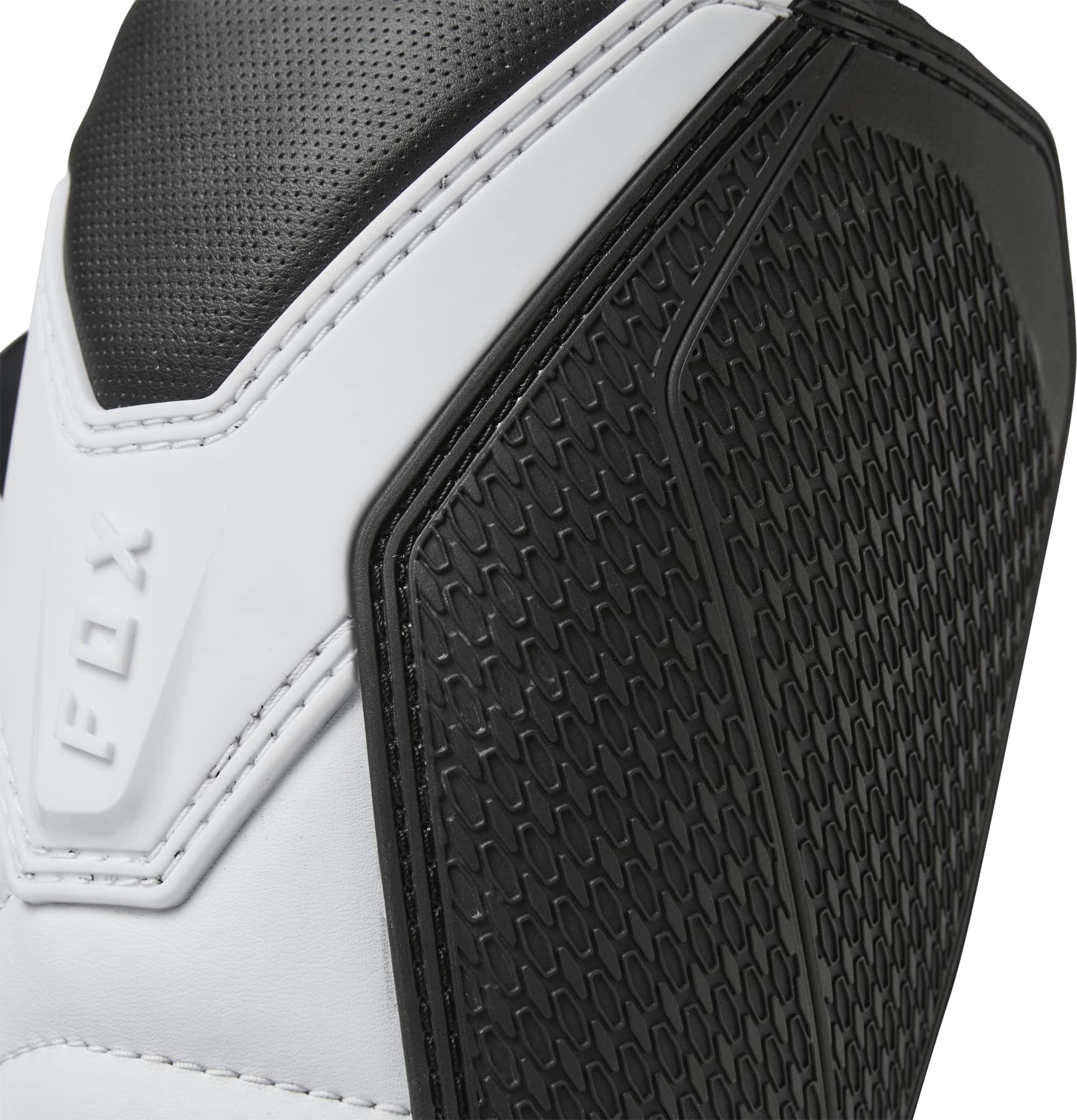 Fox Racing Comp Motocross Dirt Bike Boots - Men's MX Off-Road Motorcycle Riding Boots for Racing & Trail Riding - Durable Protective Gear for Motocross, Enduro & ATV Adventures