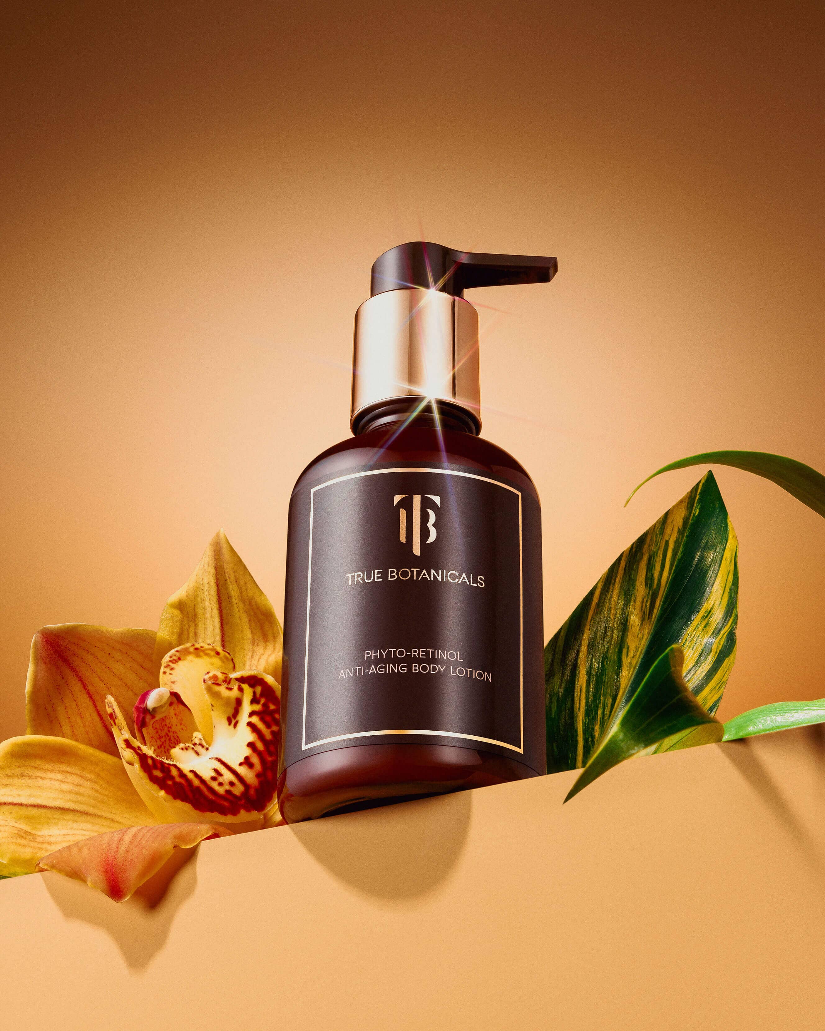 Phyto Retinol Anti-Aging Body Lotion for Women & Men - Deep Hydration & Wrinkle Reduction - Perfect for Nighttime Skincare Routine & Dry Skin Care