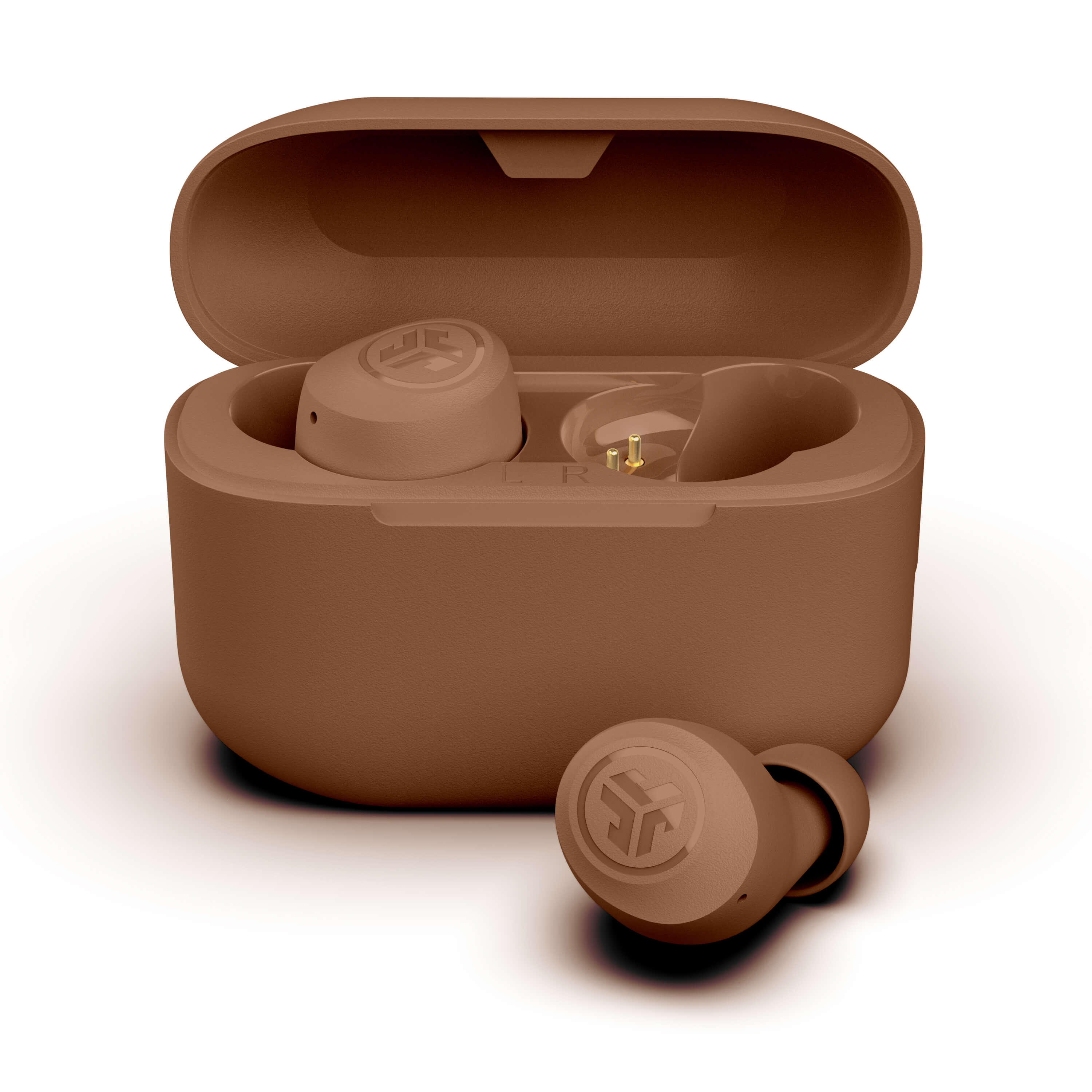 Go Tones+ True Wireless Earbuds 1615 C BWP - Bluetooth 5.0 Headphones with Noise Cancelling, 30H Playtime, IPX7 Waterproof for Gym, Running, Travel & Work