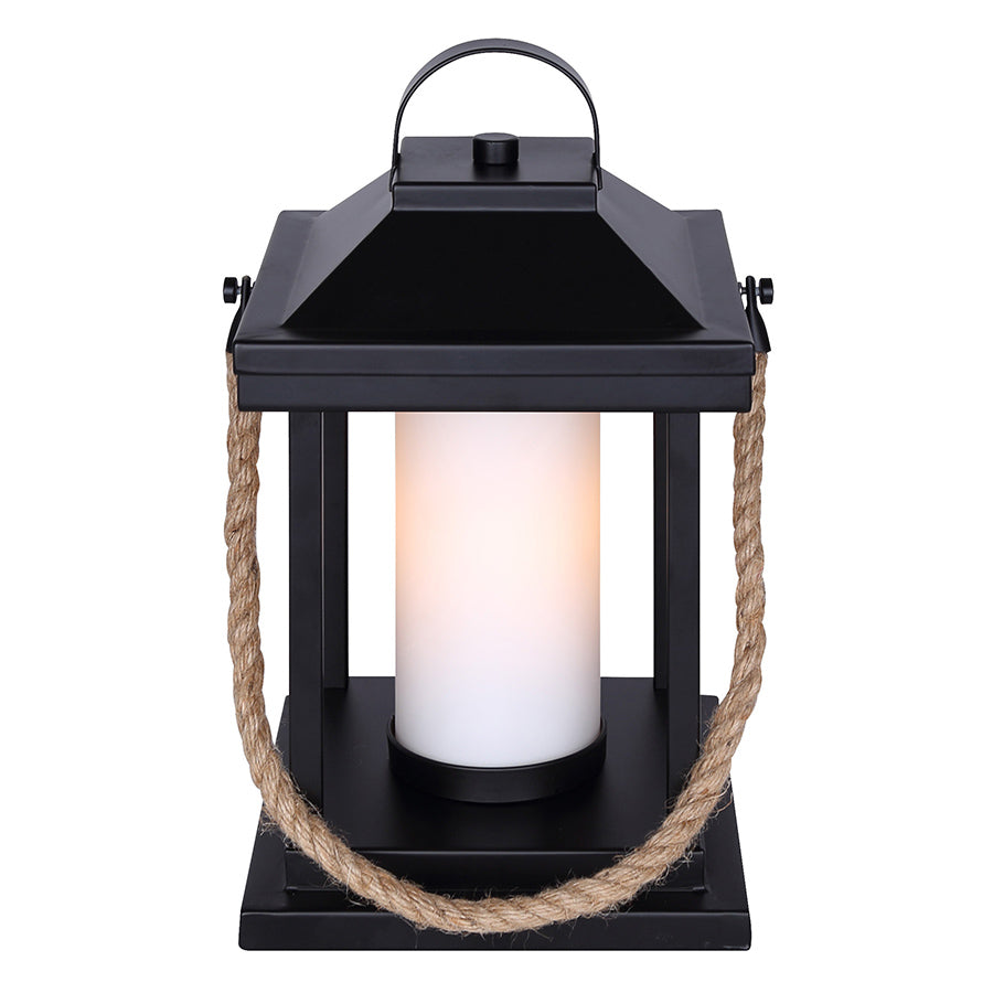 Modern Kyler Table Lamp - Adjustable Brightness LED Desk Light for Home Office, Bedroom & Living Room - Stylish Nightstand Lamp with USB Port for Reading & Working