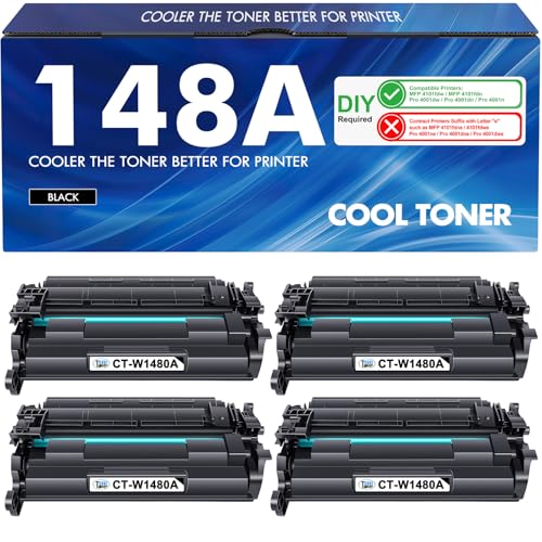 148A Black Toner