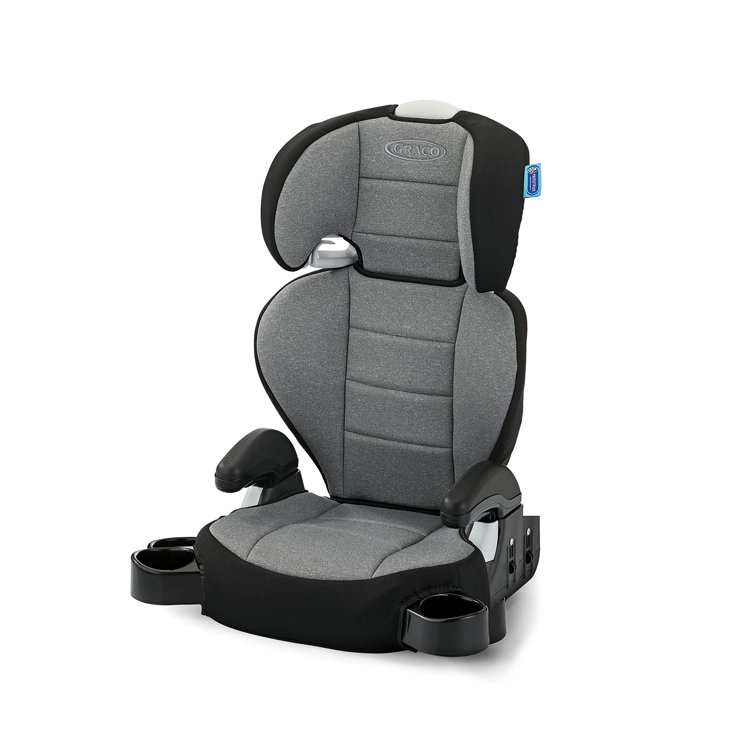 Graco TurboBooster 2.0 Highback Booster Car Seat & Backless Booster Car Seat - Safe & Comfortable for Kids | Perfect for School, Travel & Family Road Trips