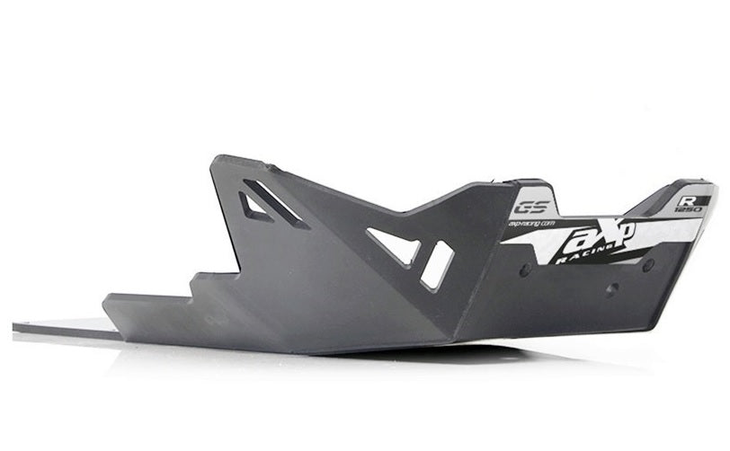 AXP Racing R1250GS/ADV Skid Plate - Heavy Duty Motorcycle Protection for BMW R1250GS & R1250GS Adventure - Off-Road & Adventure Riding Accessories