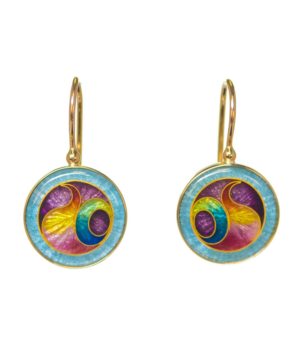 Exploration Earrings - Stylish & Unique Jewelry for Women | Perfect for Travel, Adventure & Everyday Wear