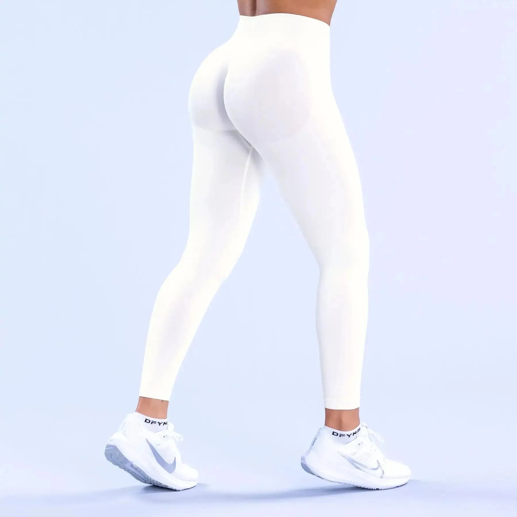 High Waist Scrunch Butt Seamless Leggings for Women - Yoga Workout Gym Pants & Fitness Booty Tights - Perfect for Yoga, Running, Gym & Everyday Wear