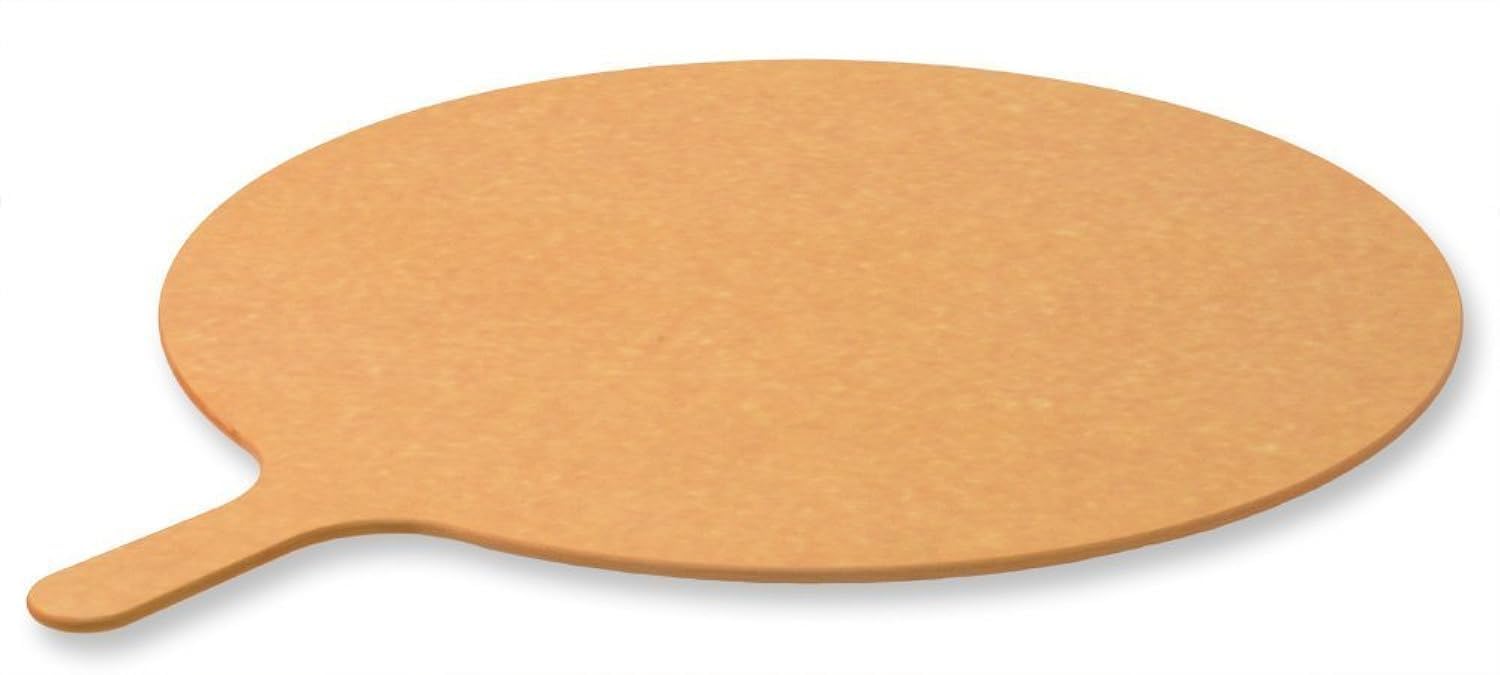 LloydPans 20 Inch Round Pizza Cutting Board - Durable & Non-Slip for Perfect Pizza Slicing | Ideal for Home Kitchens, Pizzerias & Entertaining