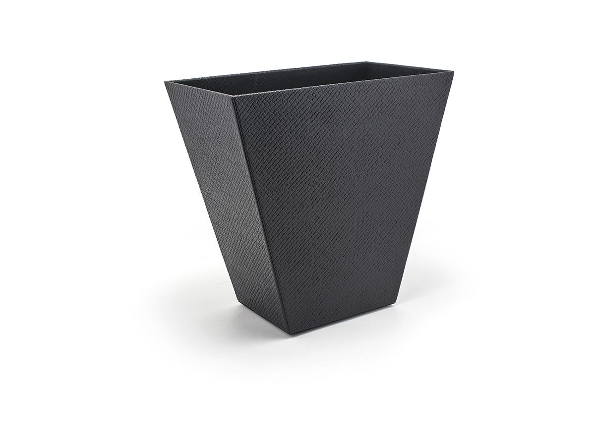 Premium FOH Java Slender Flare Basket Set - 12.75 Quart Capacity (4-Pack) - Perfect for Picnics, Parties, and Home Storage Organization