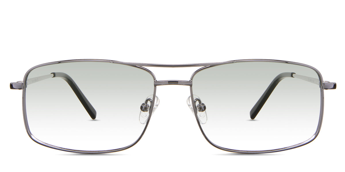 Jakari Men's Prescription Tinted Glasses - Stylish & UV Protection Eyewear for Driving, Outdoor Activities & Fashion Accessories