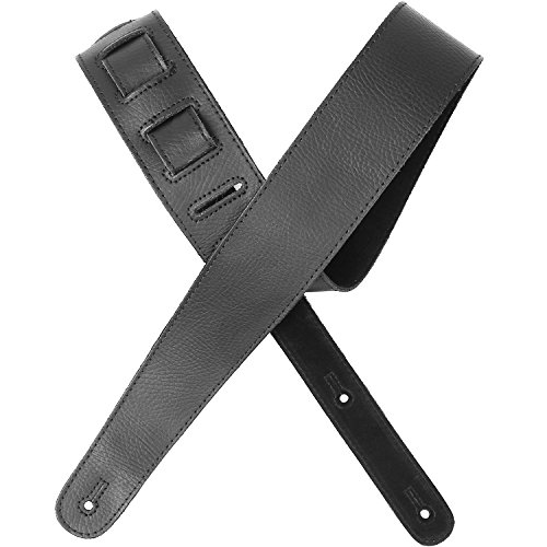 Leather Guitar Strap