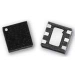 LTC3221EDC#TRPBF 60mA Charge Pump IC, 6-Pin DFN EP Package (25 Pieces) - Ideal for Portable Electronics & Power Management Circuits