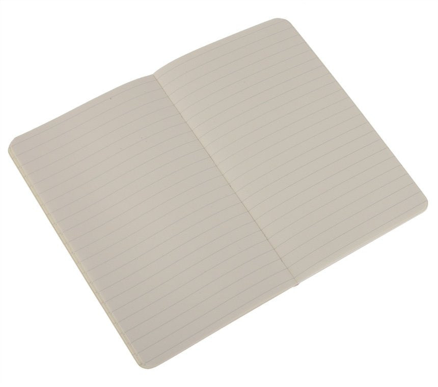 Moleskine Volant Notebook Set of 2 - Pocket Ruled Journal for Notes, Sketches & Daily Planning - Perfect for Students, Travel & Office Use