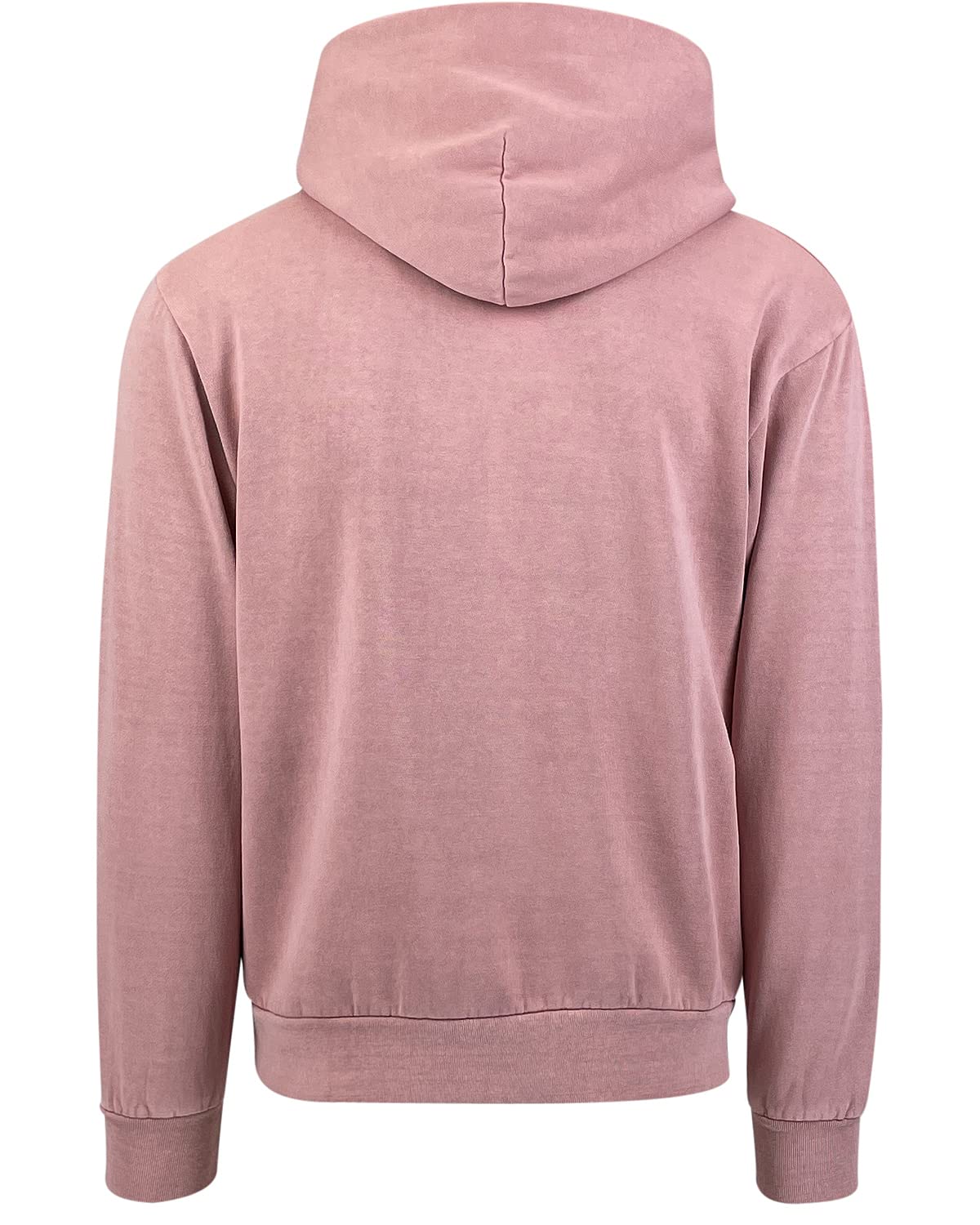 ShirtBANC Men's Hoodie and Jogger Tracksuit Set - Blank Sweatshirt & Pants for Casual Wear, Gym, and Street Style