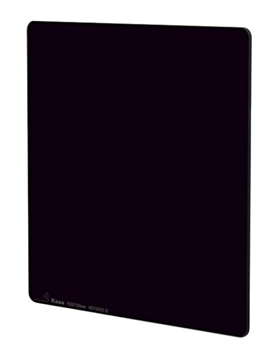 Kase Wolverine 150mm ND1000 Filter - 10 Stop Neutral Density Optical Glass for DSLR & Mirrorless Cameras - Perfect for Long Exposure Photography, Waterfalls & Landscape Shots