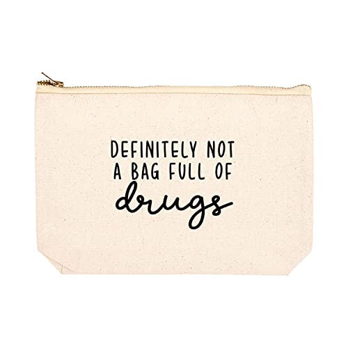 Definitely Not A Bag Full of Drugs
