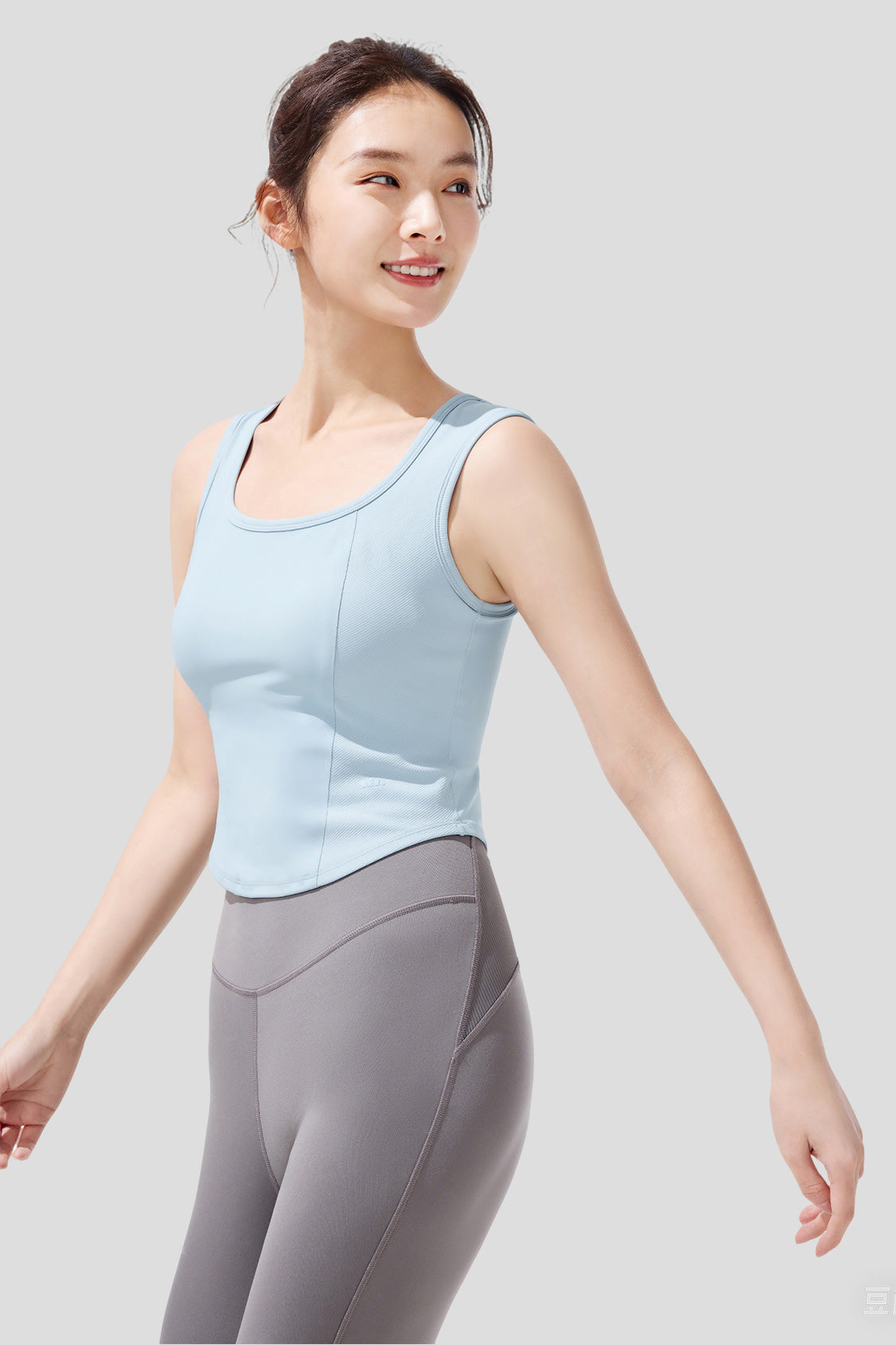 Aero Women's Quick Dry Sports Bra Top - Moisture Wicking & Breathable for Running, Yoga & Workouts