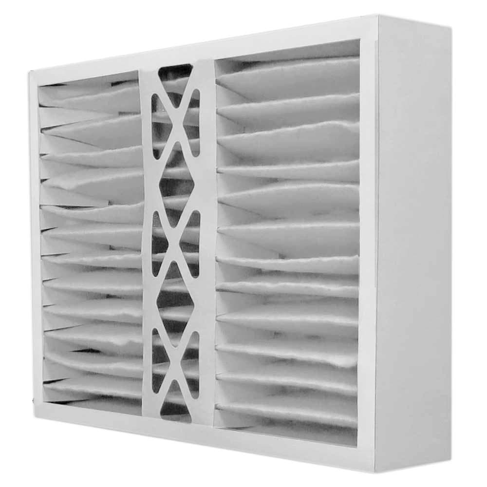 Atomic FILBBFNC0017 16x20x4.25 MERV 8 Bryant Replacement Furnace Air Filter - 2 Pack - Perfect for Home HVAC System Maintenance & Improved Indoor Air Quality