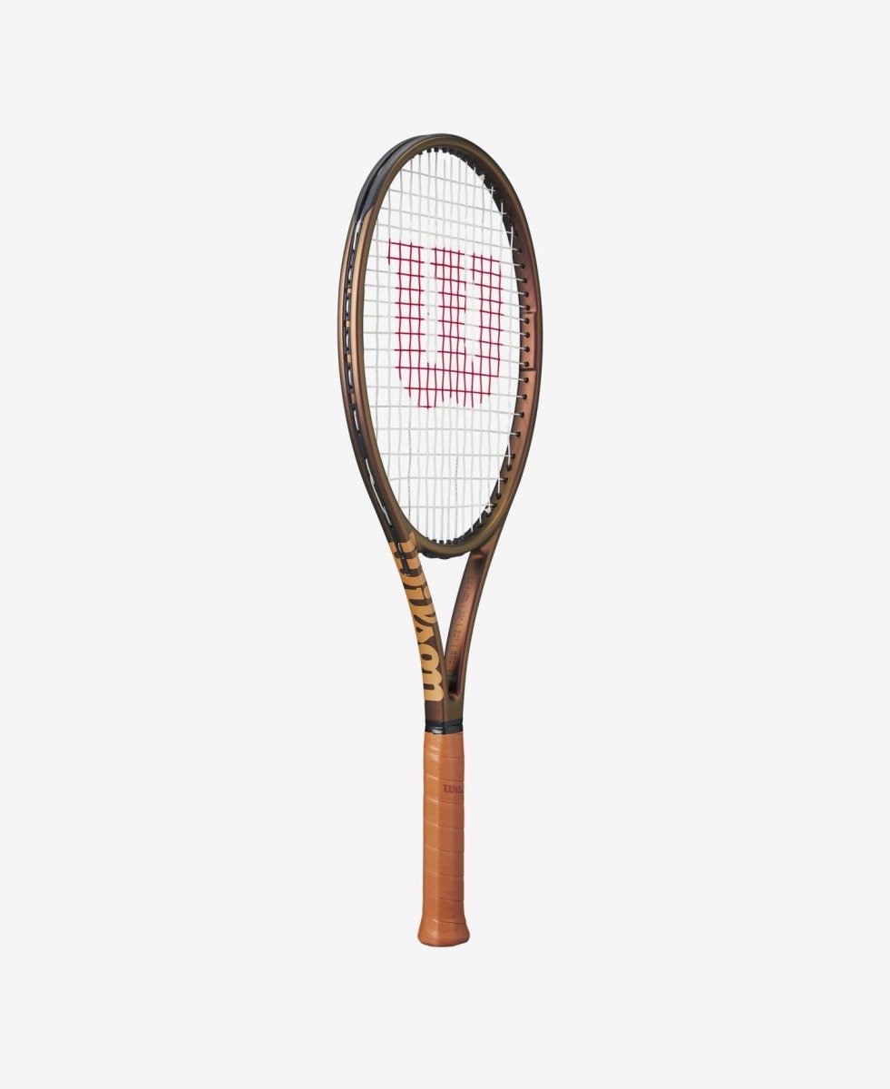 Wilson Pro Staff X V14 Tennis Racket - Professional Performance Racquet for Advanced Players | Perfect for Competitive Matches & Training Sessions