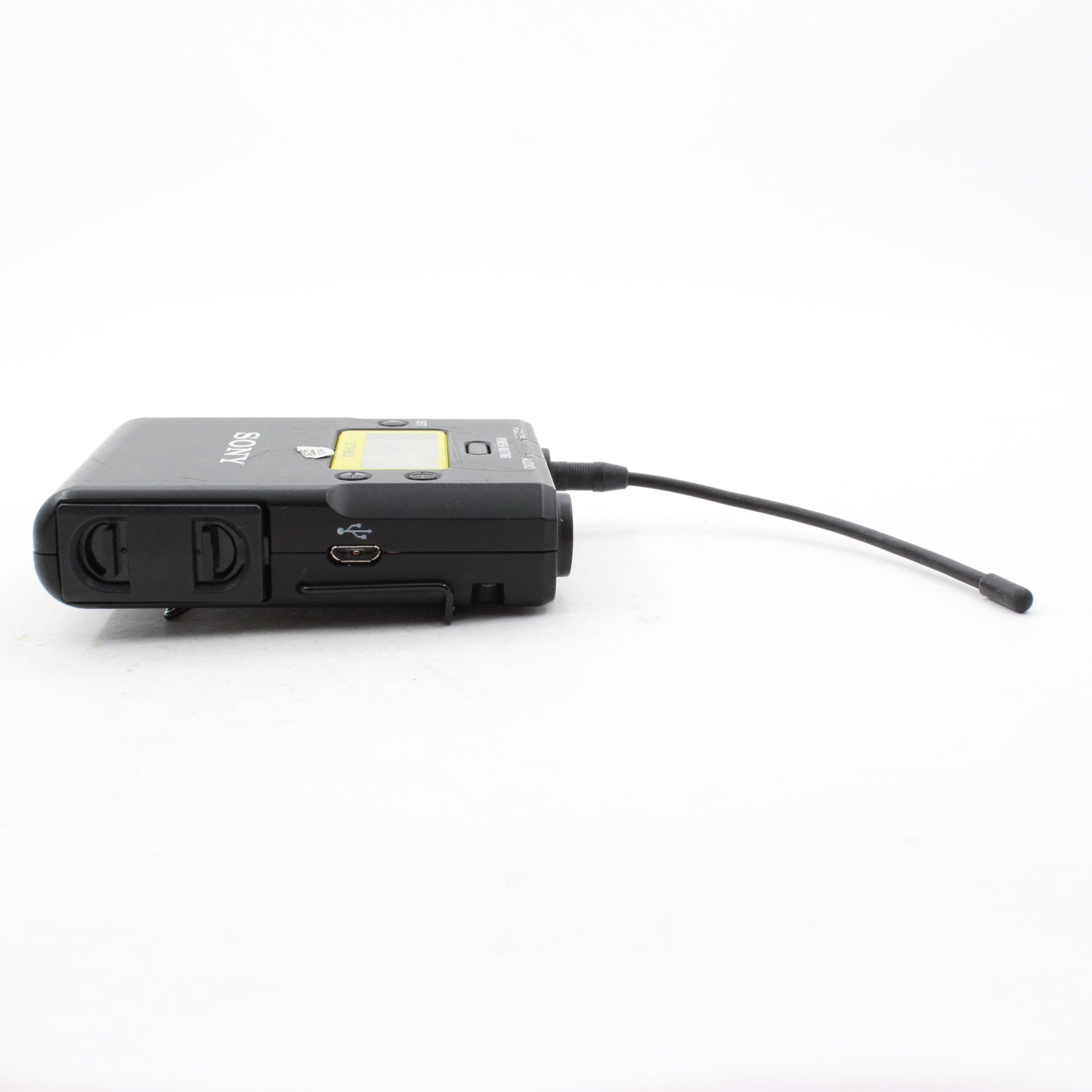 Used Sony URX-P03 UTX-B03 Wireless Lavalier Microphone System (Transmitter Only) - Perfect for Interviews, Presentations & Video Production