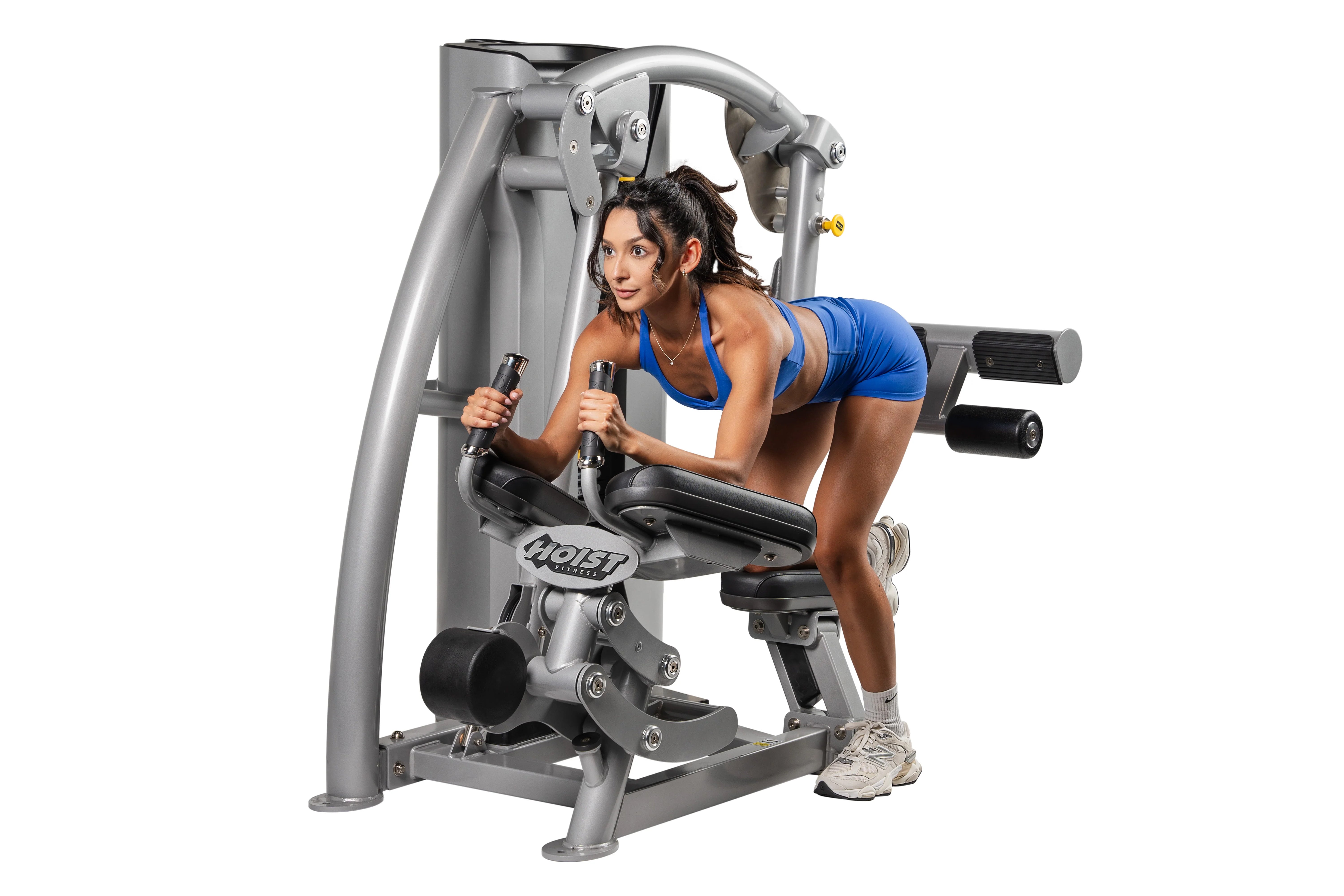 Hoist ROC IT Glute Master Machine (RS 2412) - Professional Glute Workout Equipment for Home & Gym - Perfect for Strength Training, Toning & Booty Building