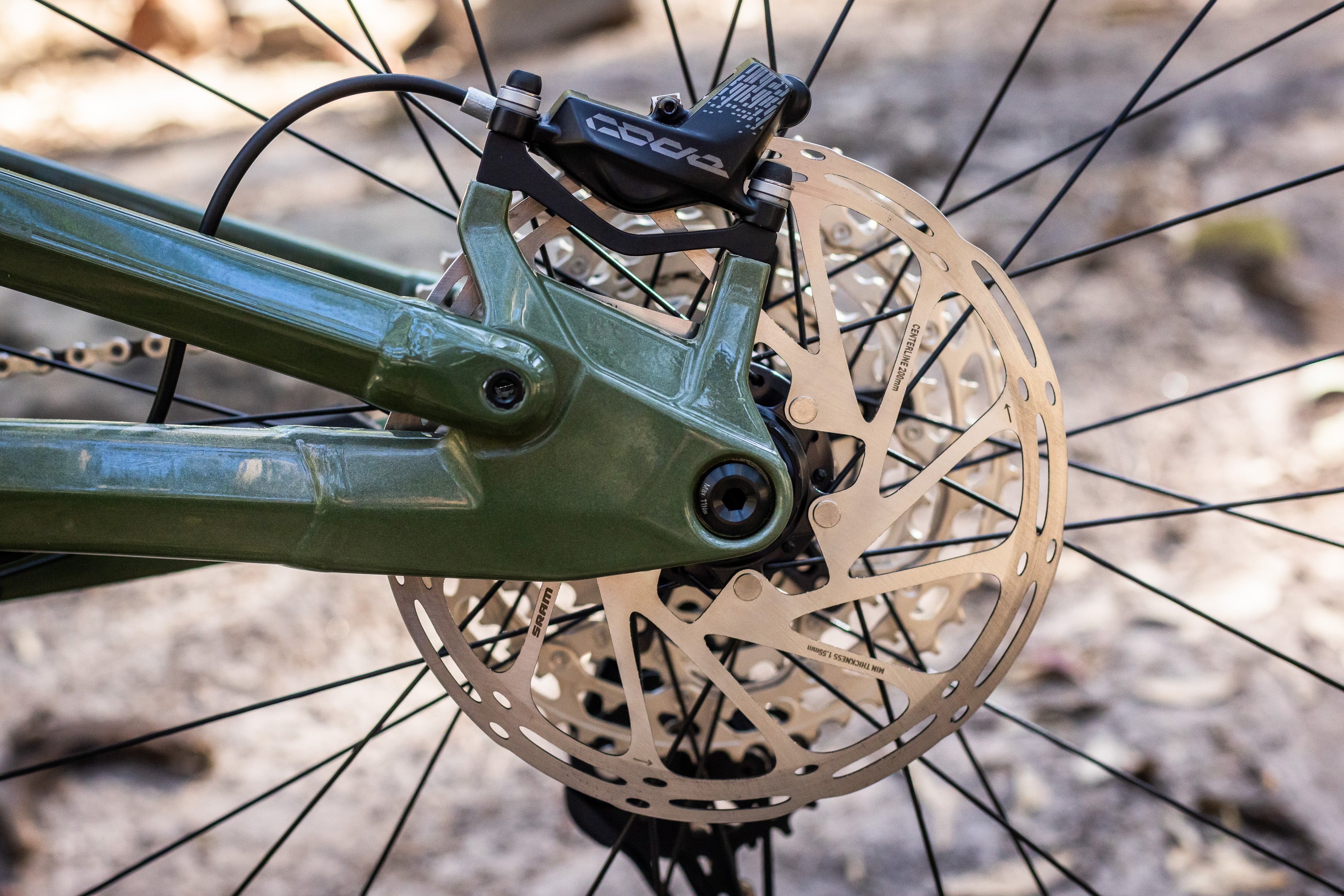 Polygon Collosus N9 Mountain Bike - 29