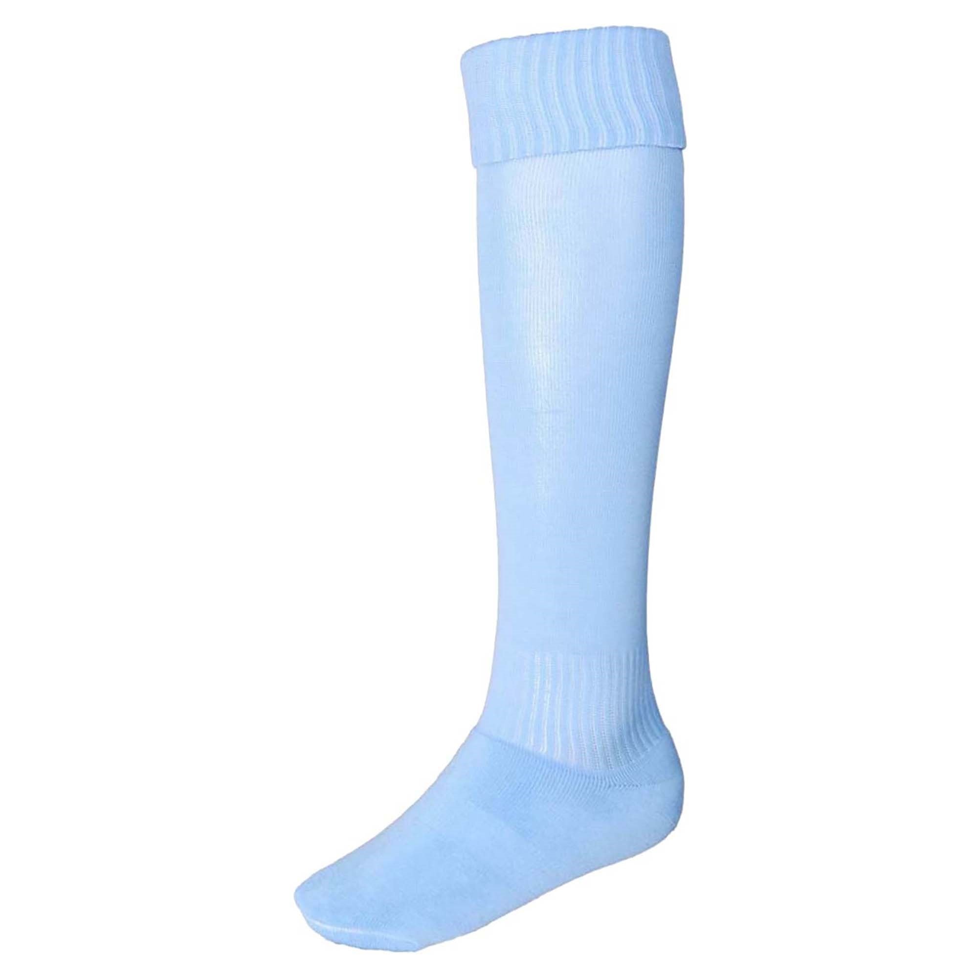 Premium Sky Blue Elite Performance Socks for Men & Women - Comfortable Athletic Socks for Running, Gym & Everyday Wear
