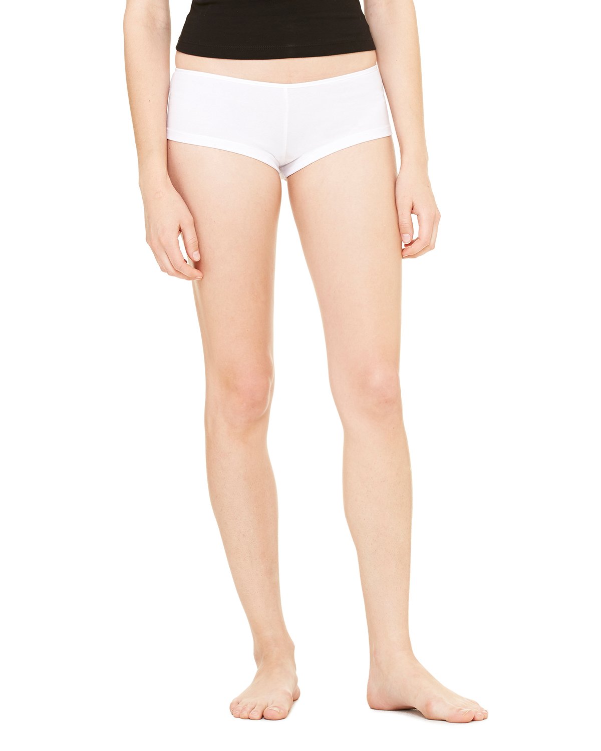 Elegant Bride Wifey Glitter Boyshorts - Sexy Lingerie for Women, Comfortable Wedding Night Underwear, Perfect for Honeymoon & Romantic Occasions