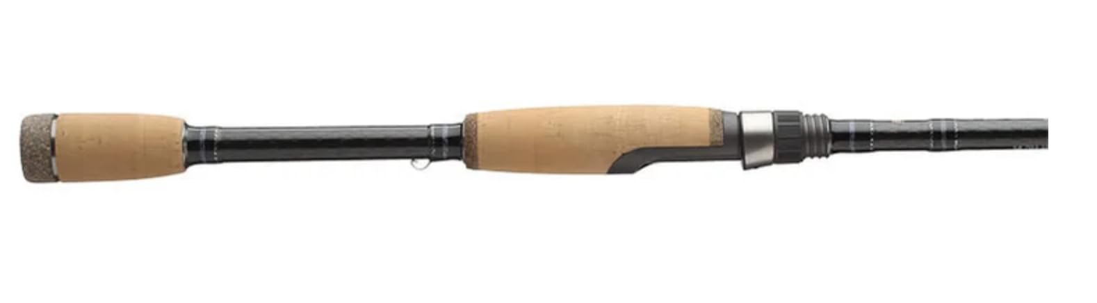 Ultra Light Fast Action Spinning Fishing Rod - 6'2