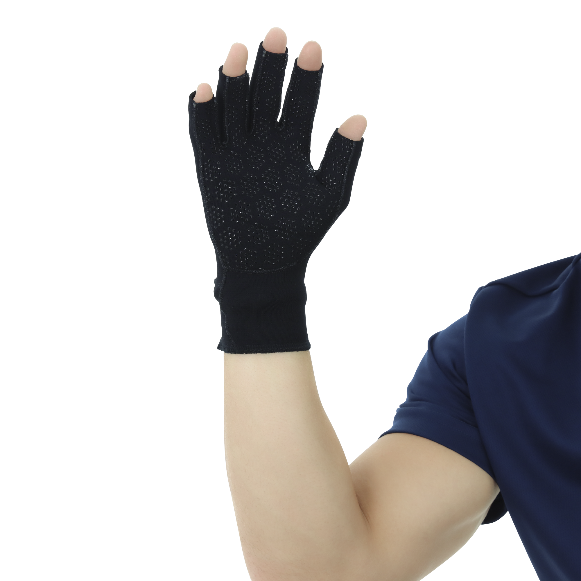 Swede O Thermal Arthritis Gloves for Women & Men - Pain Relief & Warmth - Copper Infused Fingerless Gloves for Hand Pain, Swelling & Circulation - Perfect for Typing, Knitting & Cold Weather Activities