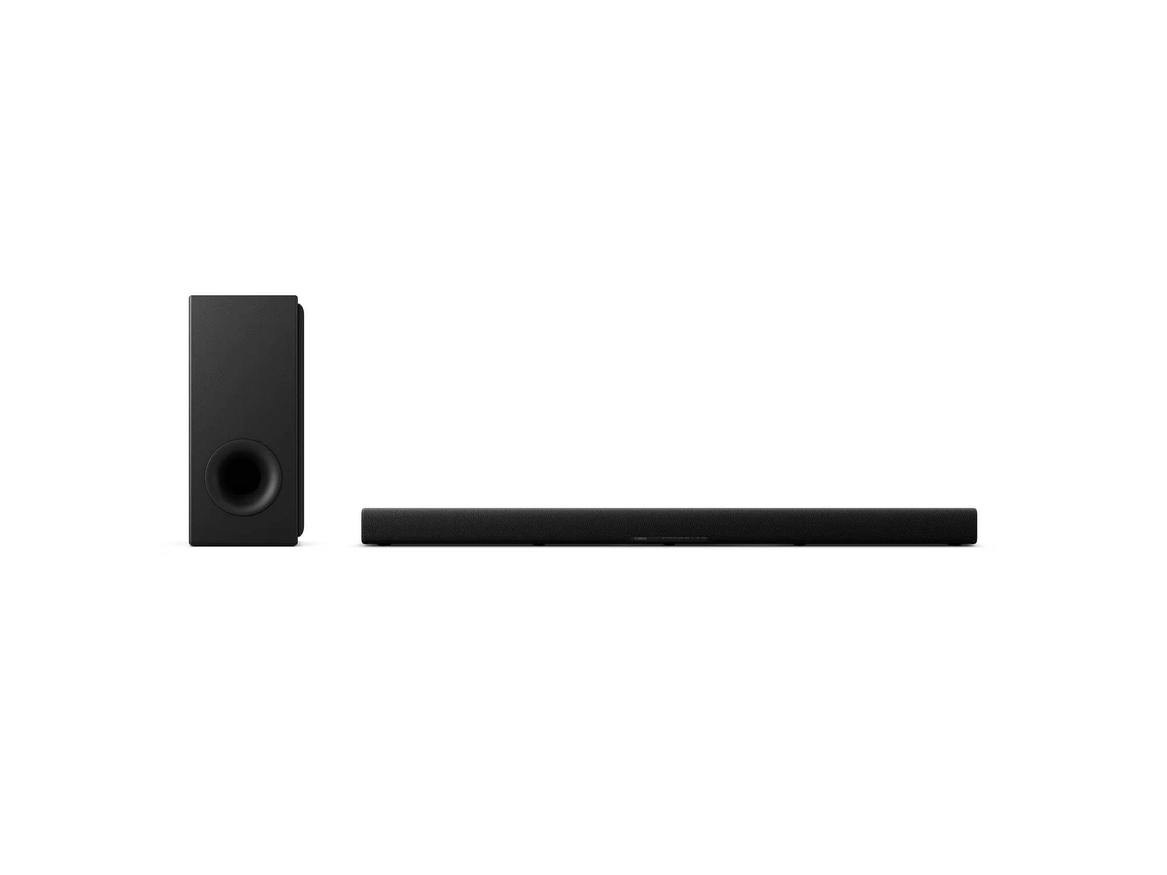 Yamaha SR-X50A Soundbar with Bluetooth - Premium Home Theater Audio System for TV, Movies & Music - Perfect for Living Room & Bedroom Entertainment