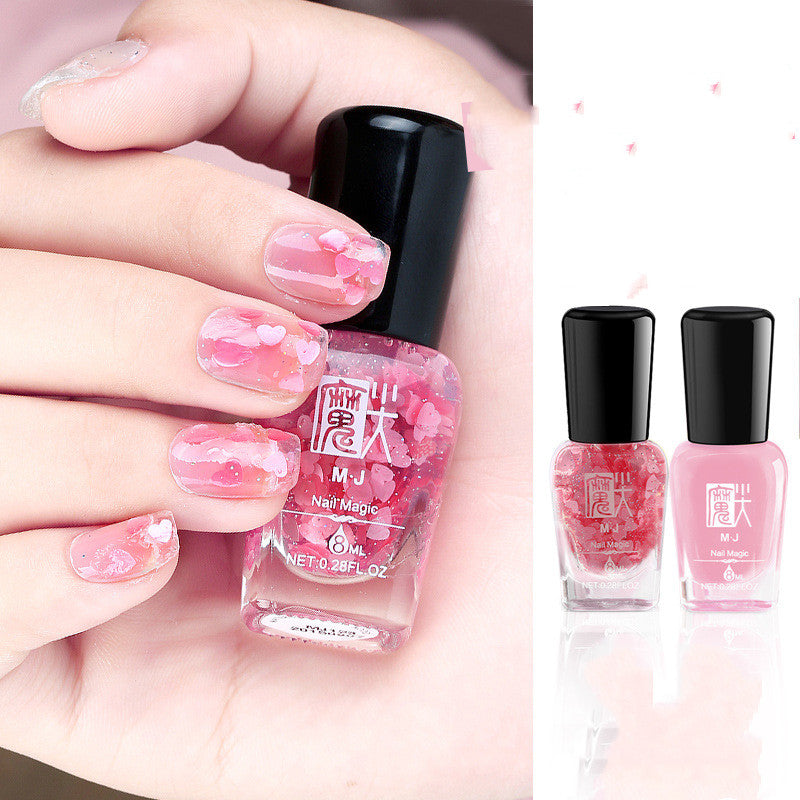 Non-Toxic Peelable Kids Nail Polish - Water-Based, Odorless & Safe for Children & Pregnant Women - Fun Nail Art for Parties, Playdates & Special Occasions