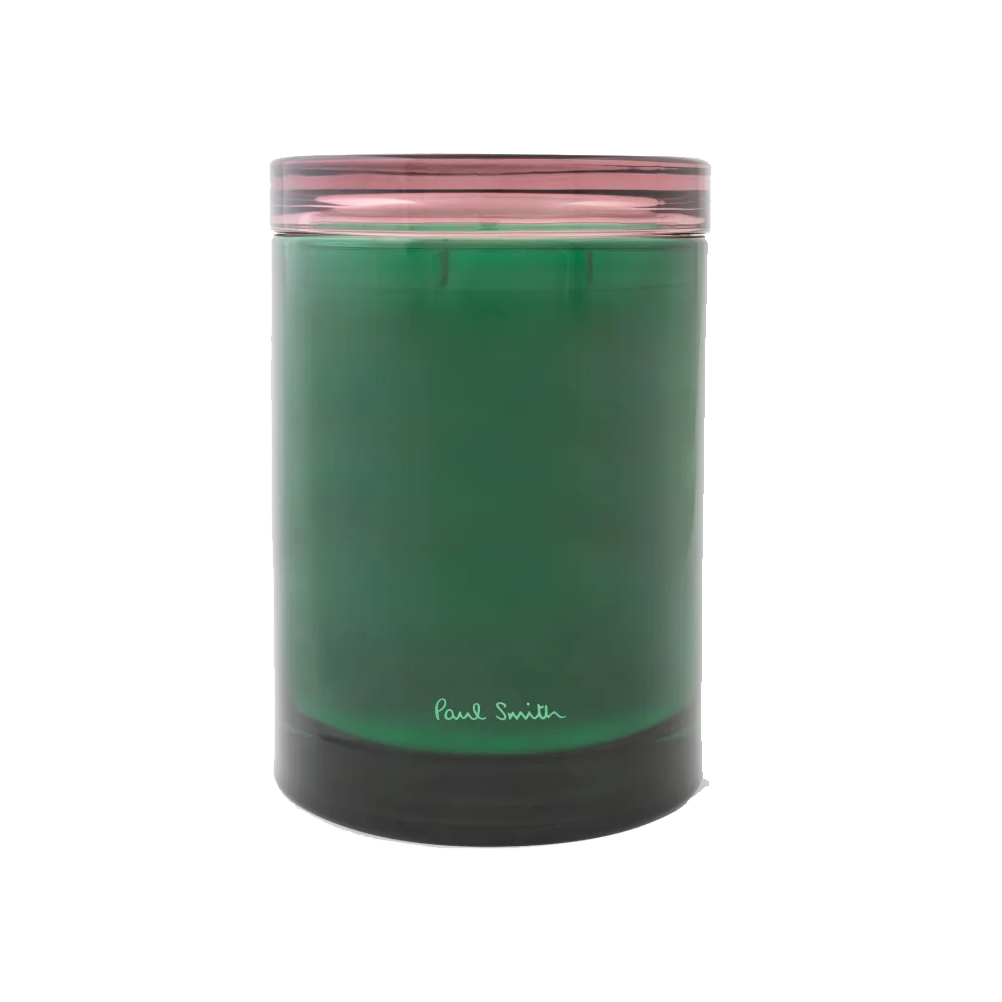Paul Smith Luxury Scented Candle - Aromatic Soy Wax Candle for Home, Office & Relaxation - Perfect for Gifts, Aromatherapy & Romantic Ambiance