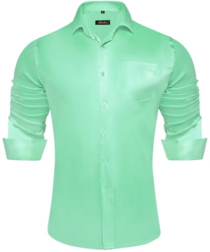 Solid Mint Green