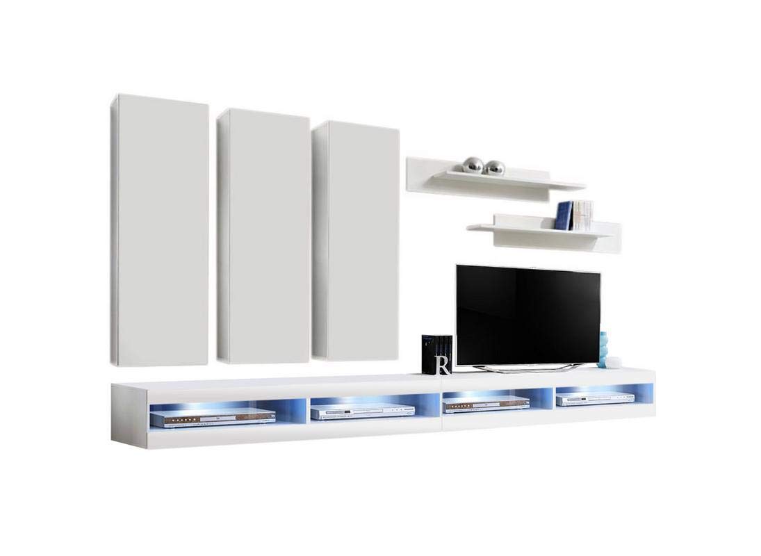 Modern White E1 34