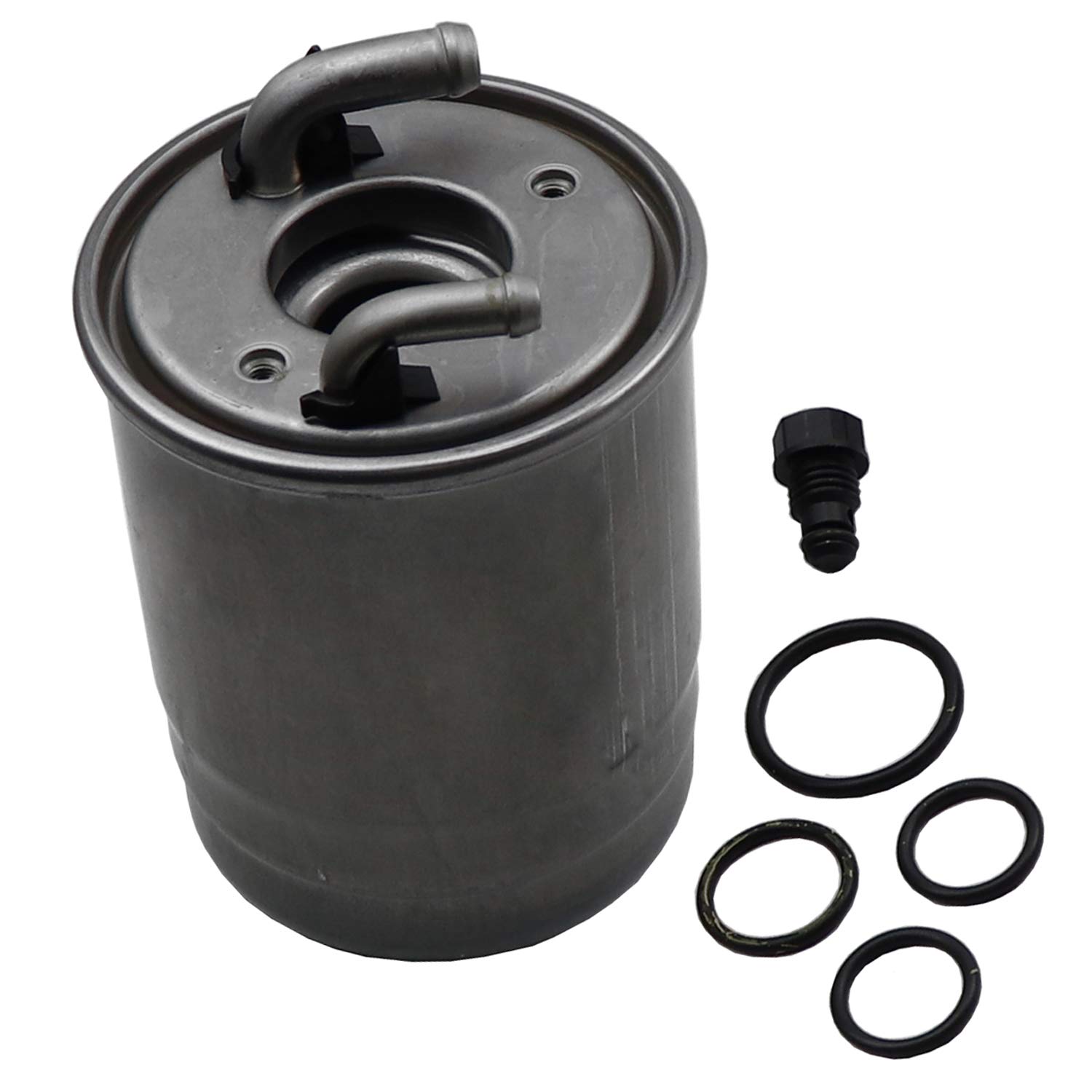 Beck/Arnley 043-1086 Fuel Water Separator Filter - High Performance Replacement for Diesel Engines | Perfect for Trucks, Boats & Heavy Equipment | Prevents Engine Damage from Contaminated Fuel