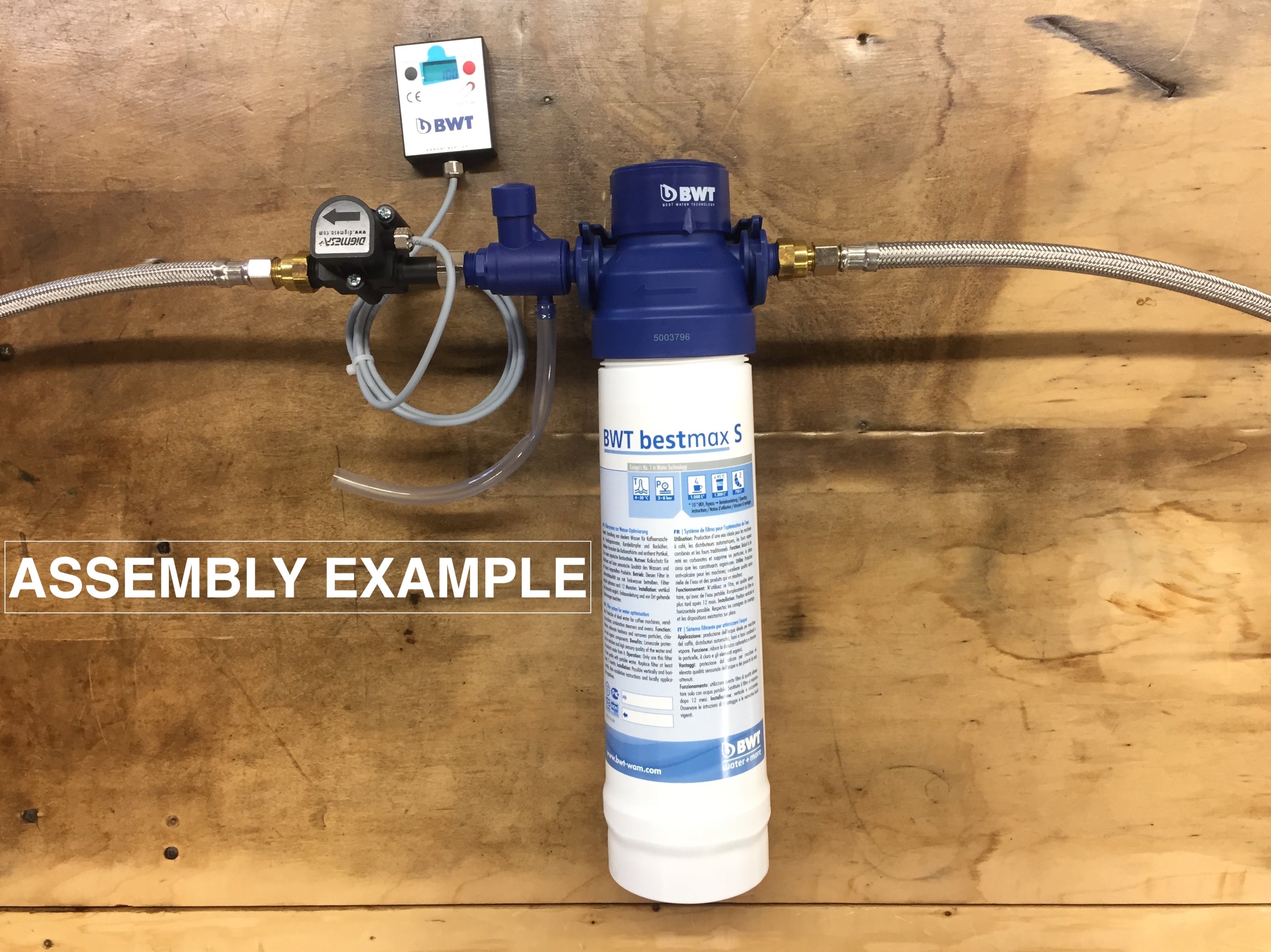 BWT Bestflush Flush Valve Replacement for BWT Besthead Toilet - Compatible with Most Standard Toilets, Easy Installation, Durable Construction (Perfect for Home, Office, and Commercial Restrooms)