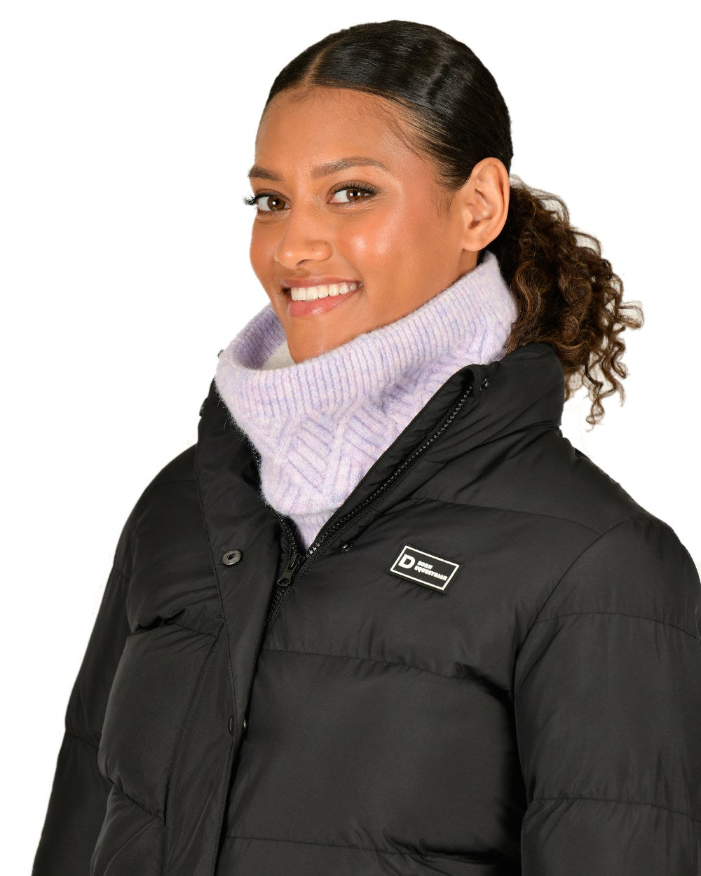 Dublin Women's Sam Snood - Soft & Warm Winter Scarf Wrap for Women - Perfect for Cold Weather, Outdoor Activities & Fashion Accessories