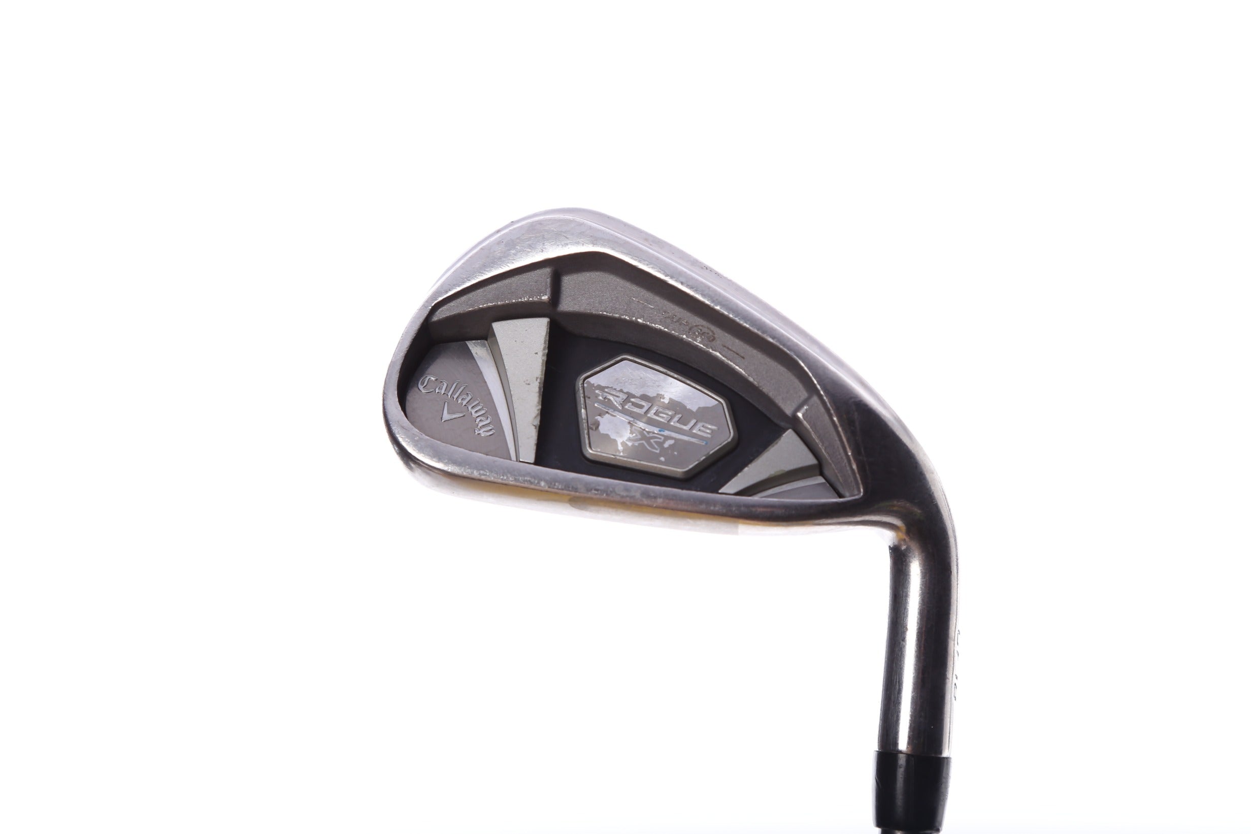 Used Callaway Rogue X 7 Iron Golf Club - Right Handed Ladies Flex for Women Golfers | Perfect for Driving Range Practice & Course Play