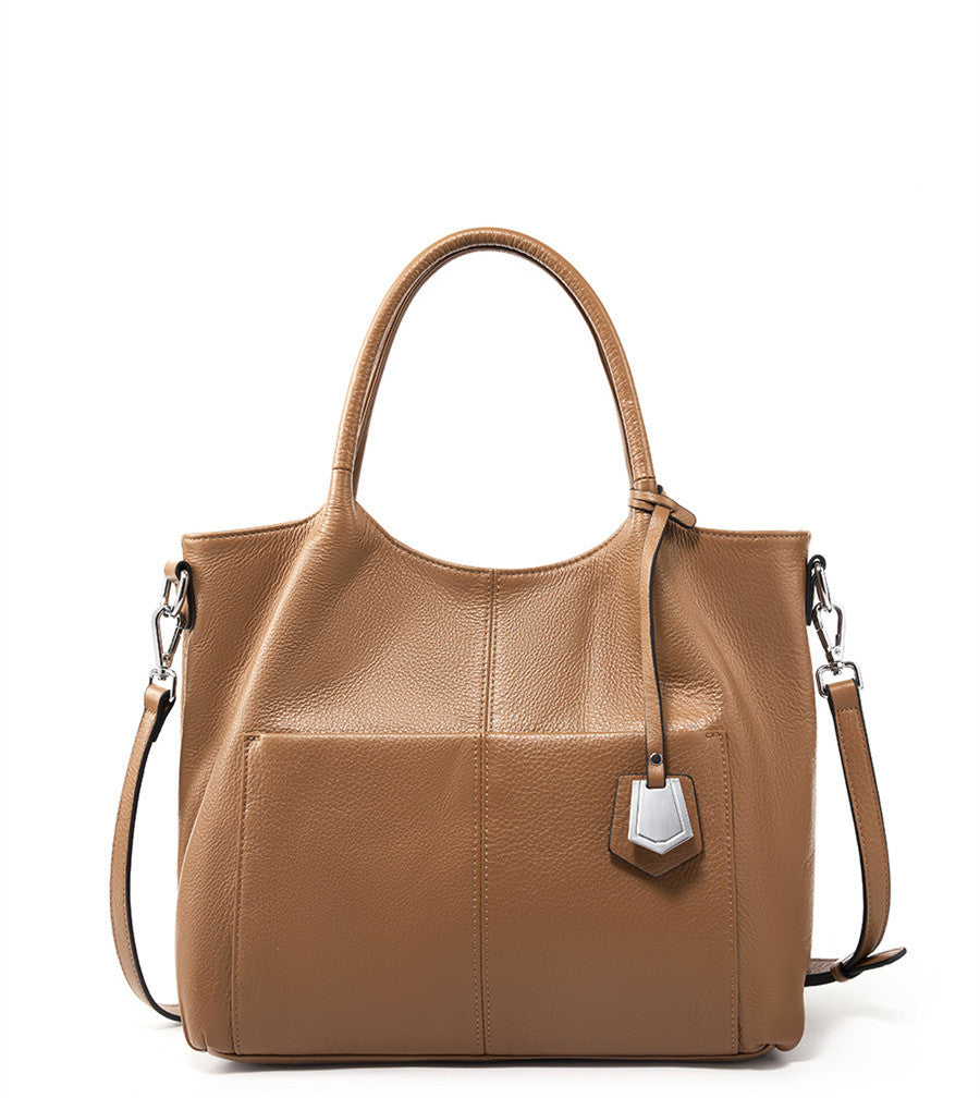 Durable Work Handbags for Women - Waterproof & Spacious Professional Tote Bag - Perfect for Office, Business Travel & Daily Commute