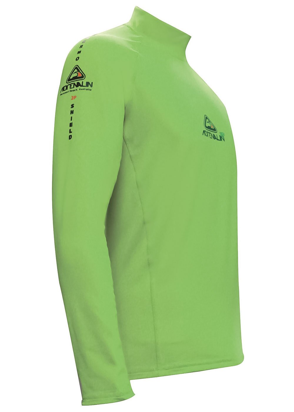 Adrenalin Kids 2-Pack Thermal Long Sleeve Shirts for Boys & Girls - Warm Winter Base Layer for Outdoor Activities, Skiing & Snow Play