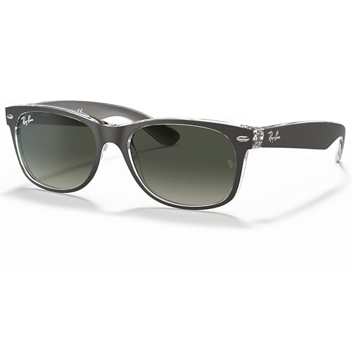 Matte Gunmetal Frame | Grey Gradient Lens
