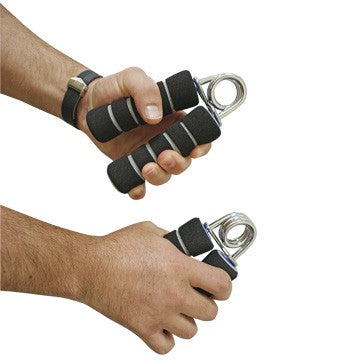Extra Strong Hand Grip Strengthener - Improve Grip Strength for Rock Climbing, Weightlifting & Rehabilitation - Perfect for Athletes & Physical Therapy