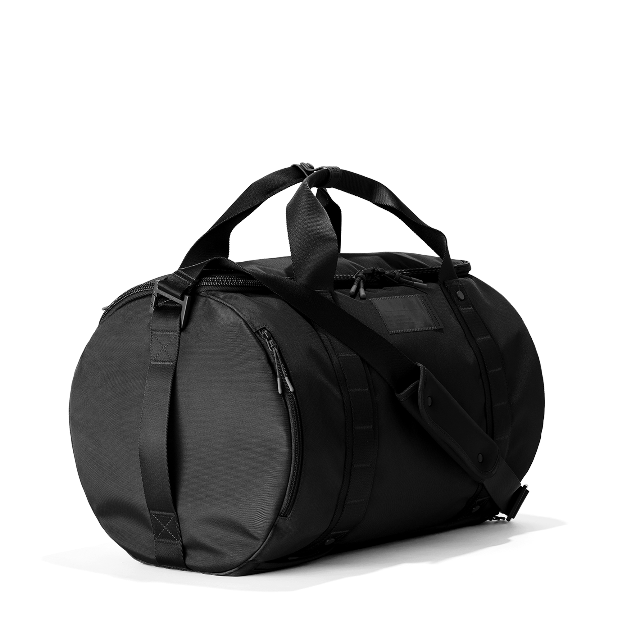 Dagne Dover Denver Convertible Duffle Bag - Large Travel Duffel with Shoulder Strap for Gym, Work & Weekend Getaways | Water-Resistant & Spacious Carry-On Luggage