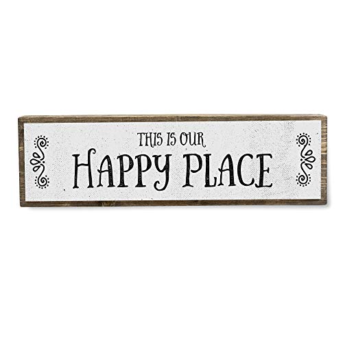 This Is Our Happy Place