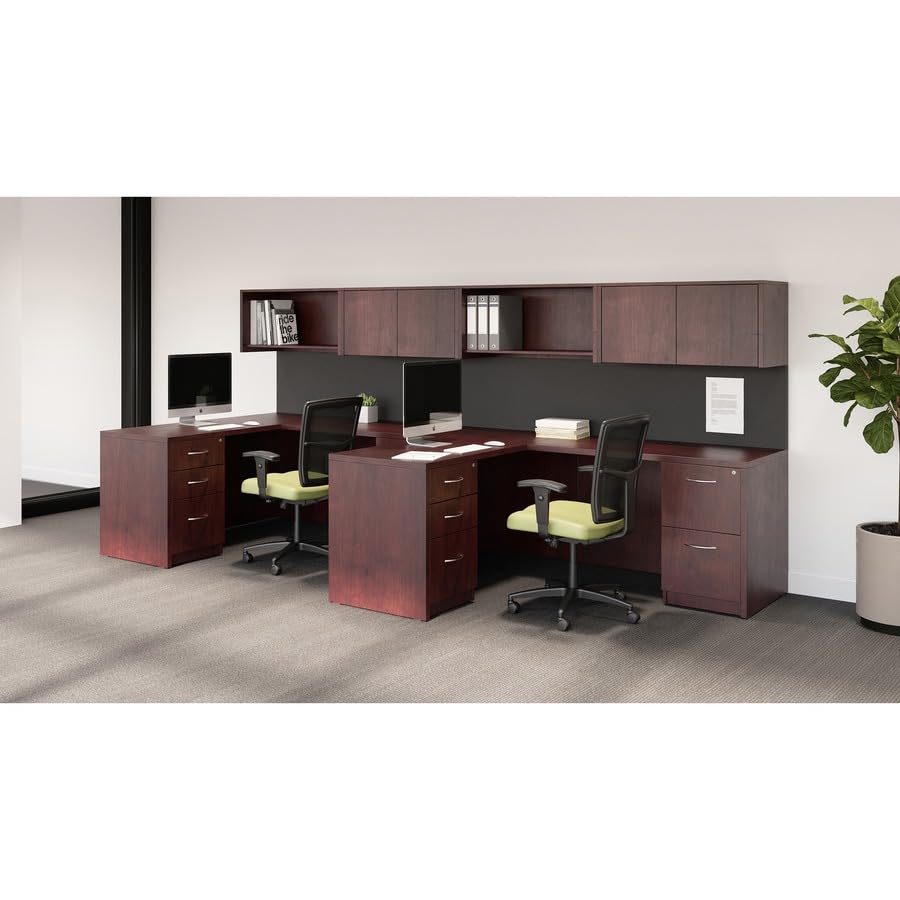Lorell Hanging Pedestal Storage Cabinet - 16