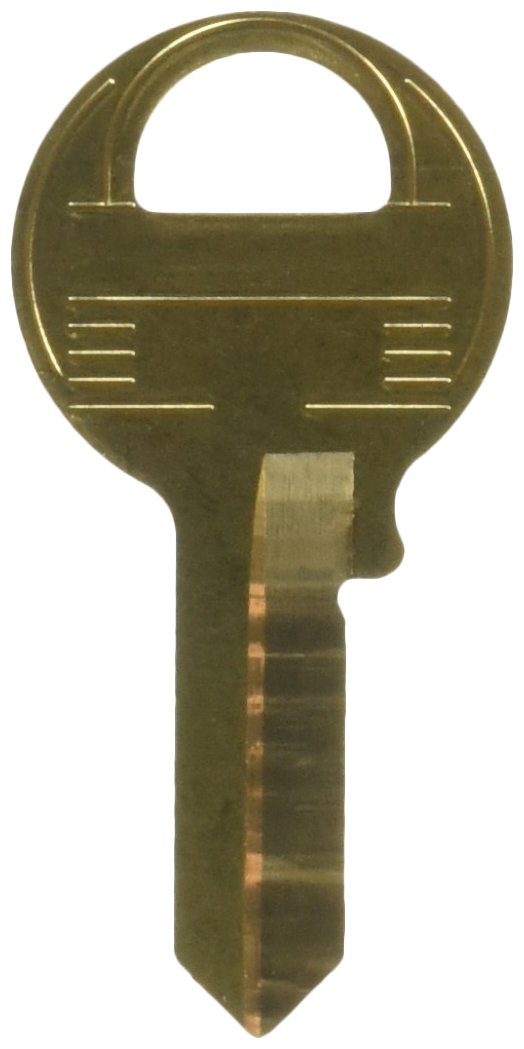 Master Lock K1BOX Key Blank - 50 Pack | High-Quality Replacement Keys for Master Lock Padlocks | Perfect for Home, Office & Storage Security