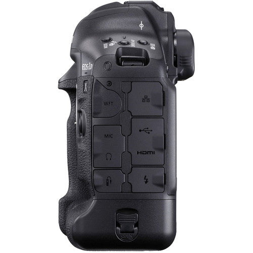 Canon EOS 1D X Mark III Professional DSLR Camera Body with Sandisk 64GB CFexpress Card & CFexpress Card Reader - Perfect for Sports, Wildlife Photography & Professional Videography